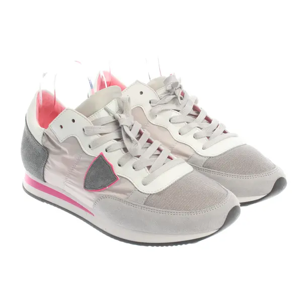 Sneaker, in Grigio, Modello Philippe