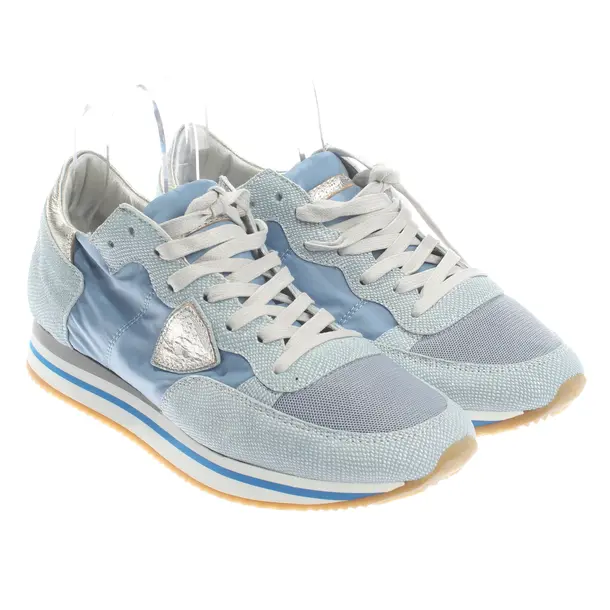 Sneaker, in Blau, Philippe Model