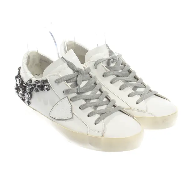 Sneakers, in White, Philippe Model