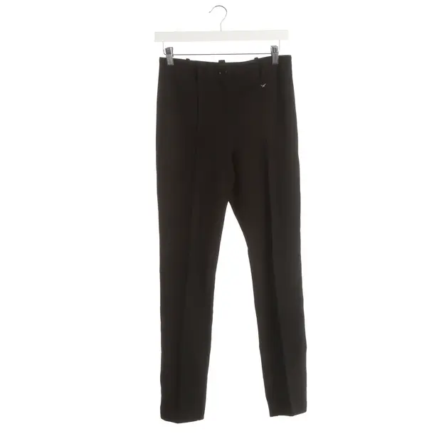 Hose, in Schwarz, Viskose, Marc Cain
