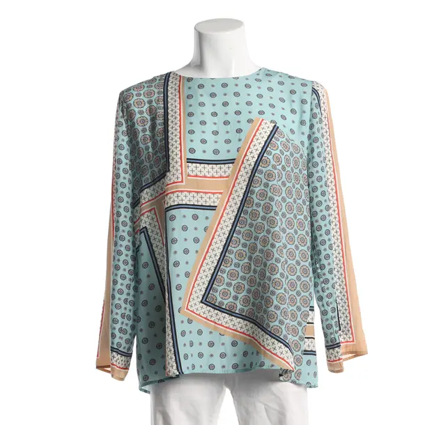 Bluse, in Mehrfarbig, Polyester, Marc Cain