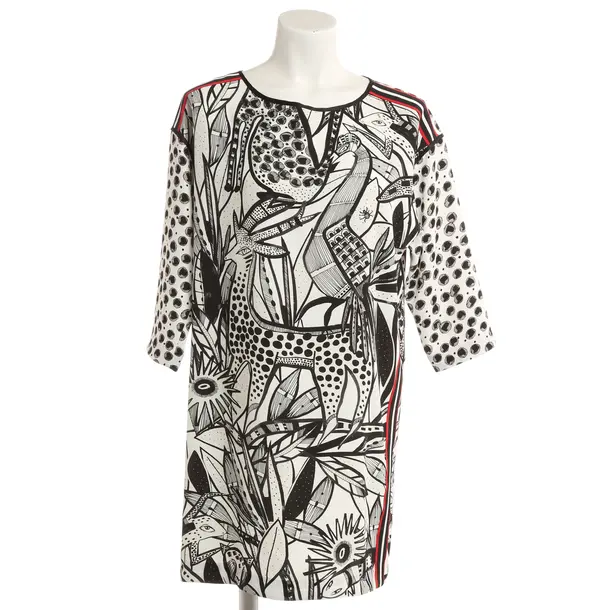 Kleid, in Mehrfarbig, Polyester, Marc Cain