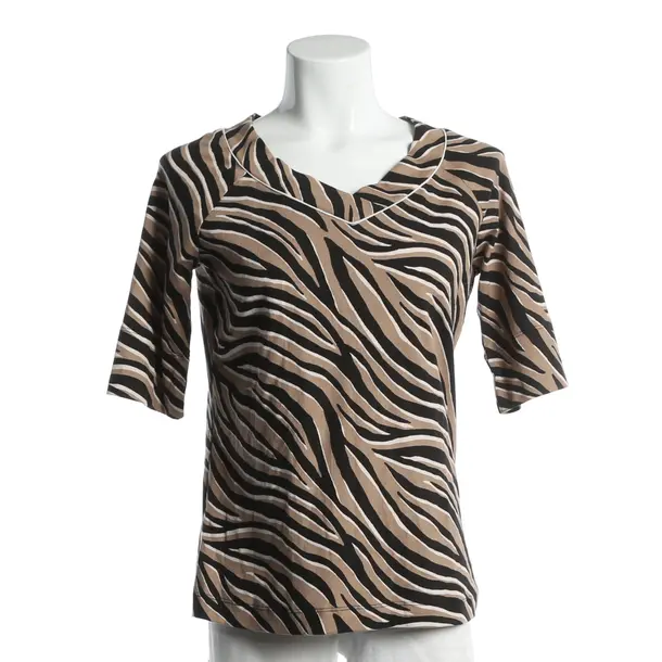 Shirt, in Multicolored, Cotton, Marc Cain
