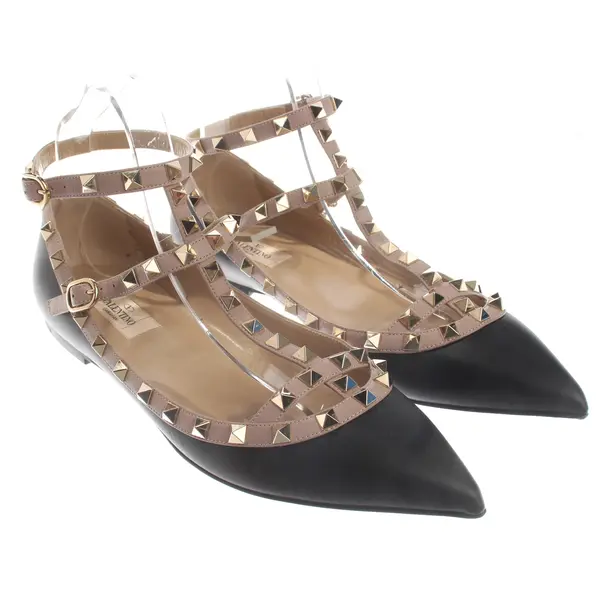 Flats, in Multicolored, Valentino