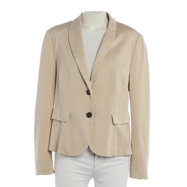 Blazer, in Hellbraun, Viskose, Marc Cain