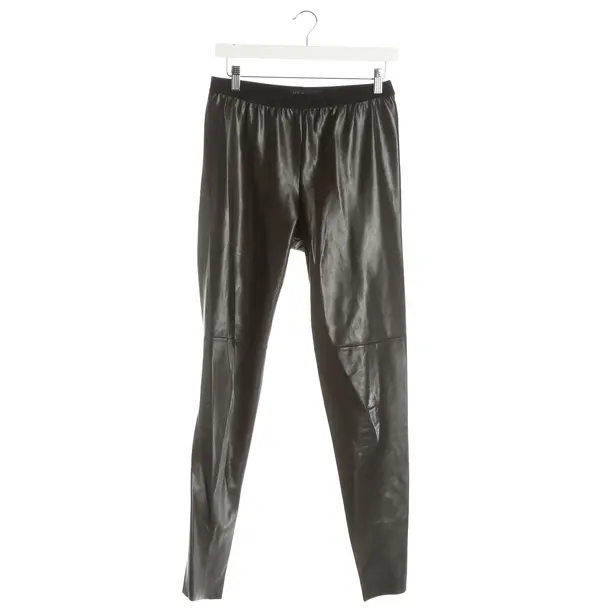 Leggings, in Dunkelbraun, Polyamid, Marc Cain