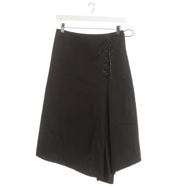 Skirt, in Black, Cotton, Dorothee Schumacher