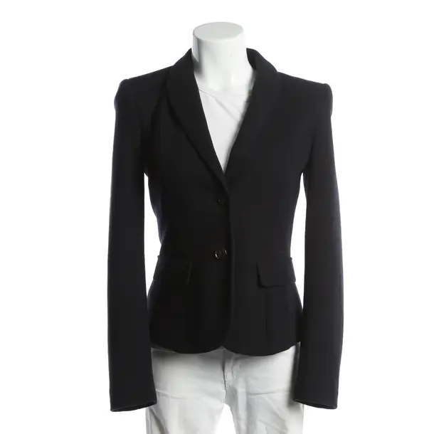 Blazer, in Marina Militare, Lana, Marc Cain