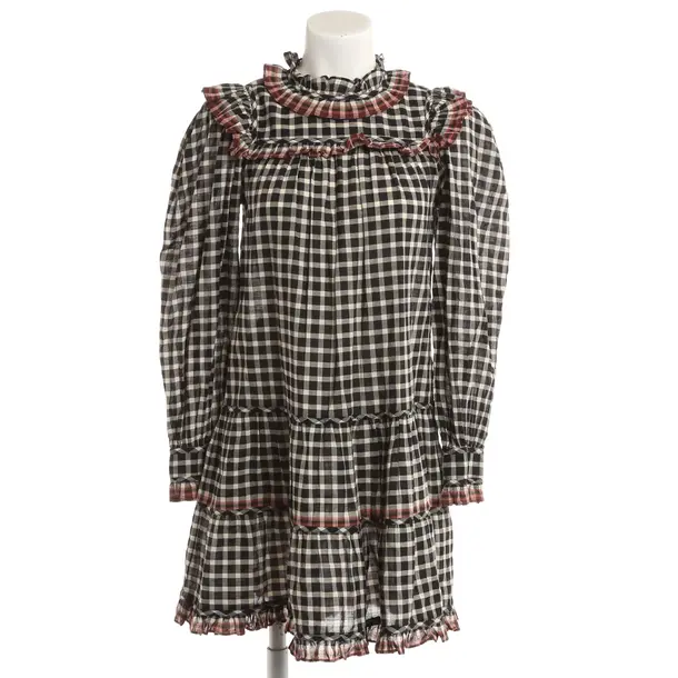 Kleid, in Mehrfarbig, Baumwolle, Ulla Johnson