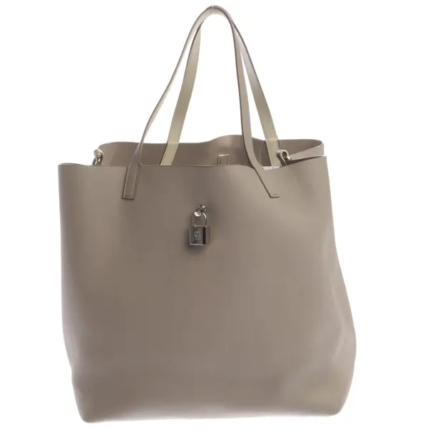 Handbag, in Brown, Leather, Carolina Herrera