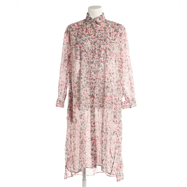 Kleid, in Mehrfarbig, Baumwolle, Isabel Marant Étoile