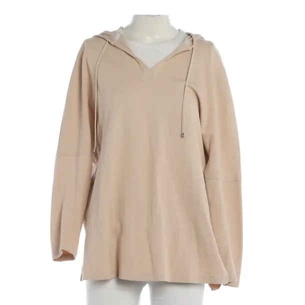 Hoodie, in Nude, Viskose, Max Mara