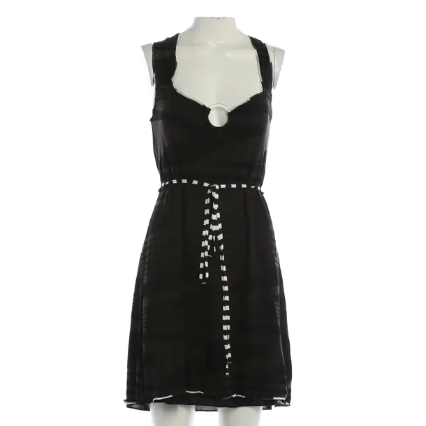 Kleid, in Schwarz, Viskose, Missoni Sport