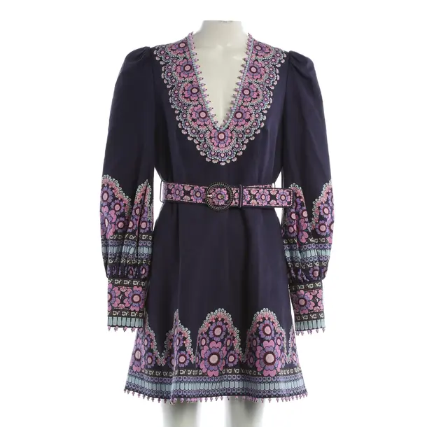 Kleid, in Mehrfarbig, Baumwolle, Zimmermann