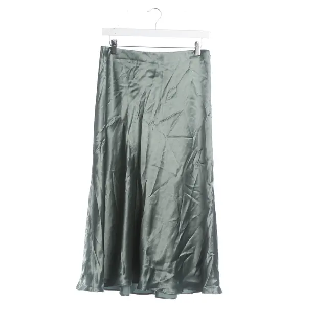 Skirt, in Light Green, Viscose, Vince