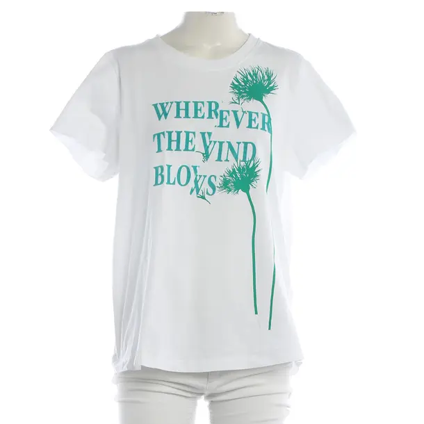 Shirt, in White, Cotton, Dorothee Schumacher