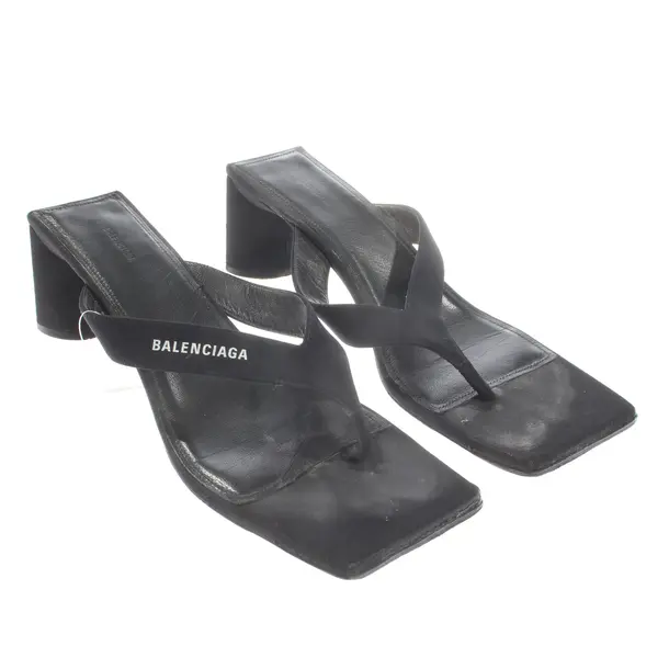 Sandaletten, in Schwarz, Balenciaga