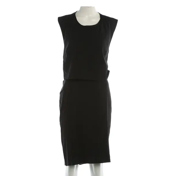 Abito, in Nero, Viscosa, Helmut Lang