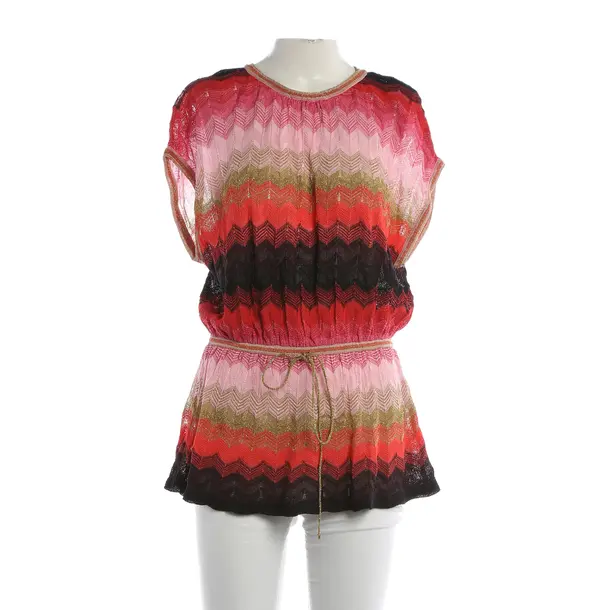 Shirt, in Mehrfarbig, Baumwolle, Missoni M