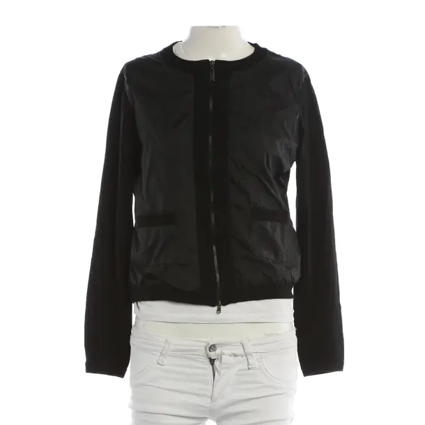 Sommerjacke, in Schwarz, Polyamid, Moncler