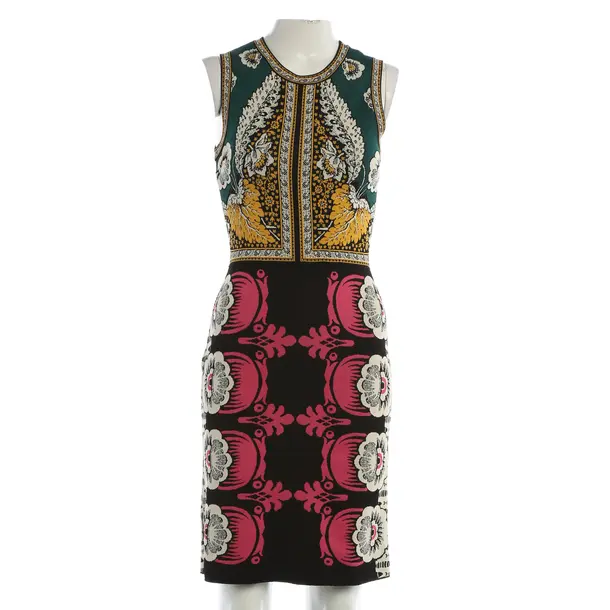 Dress, in Multicolored, Cotton, Valentino