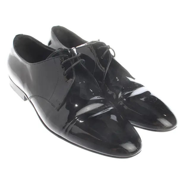 Flats, in Black, Saint Laurent