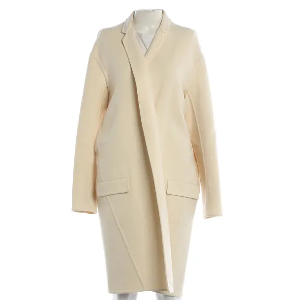 Cappotto mezza stagione, in Beige, Cachemire, Céline