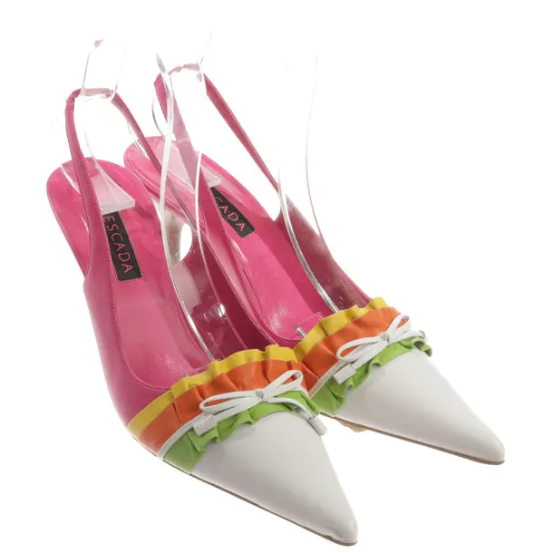 Slingbacks, in Multicolored, Escada