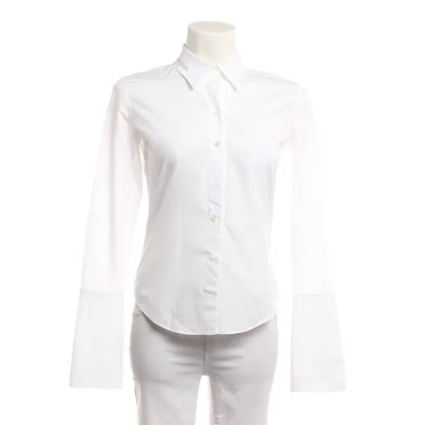 Camicetta, in Bianco, Cotone, Strenesse