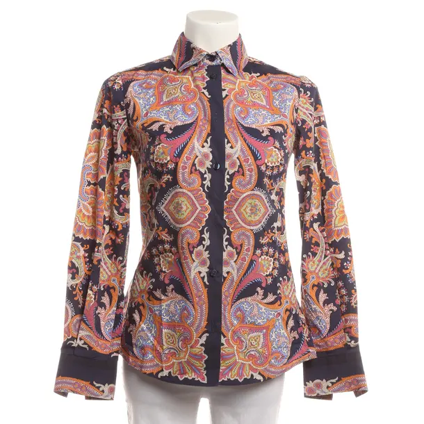 Camicetta, in Multicolore, Cotone, Etro