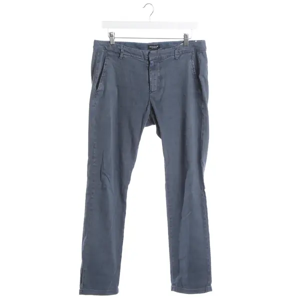 Jeans, in Blau, Leinen, Dondup