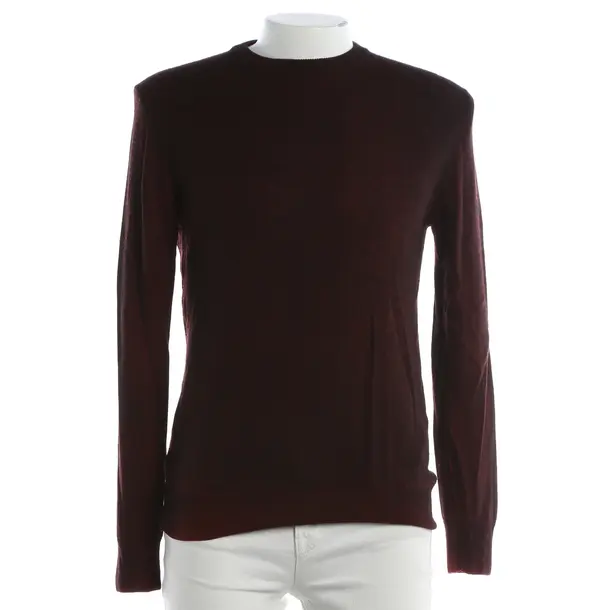 Pullover, in Bordeaux, Wolle, Etro