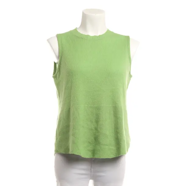 Top, in Grün, Kaschmir, Allude