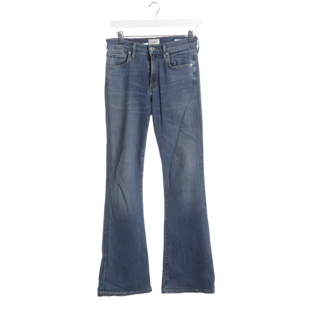 Jeans, in Blue, Viscose, Citizens of Humanity