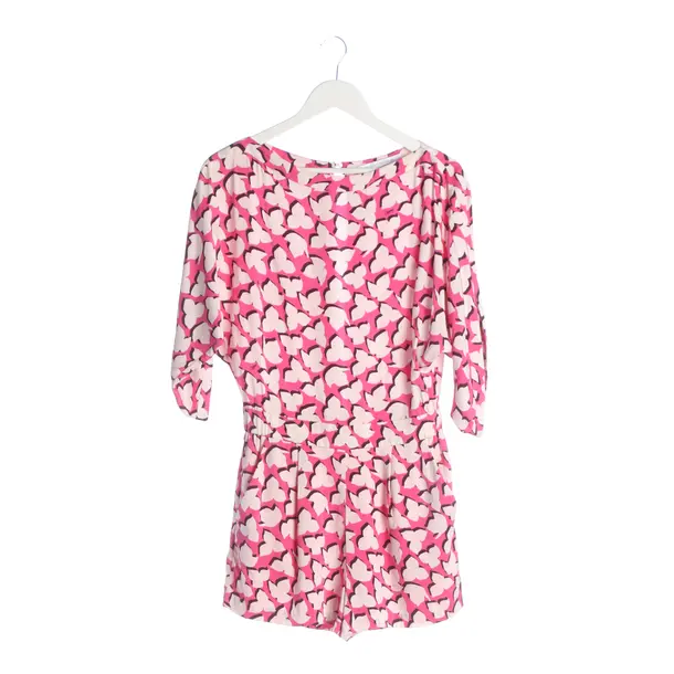 Tuta, in Multicolore, Seta, Diane von Furstenberg