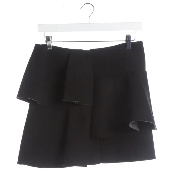 Rock, in Schwarz, Viskose, Marni