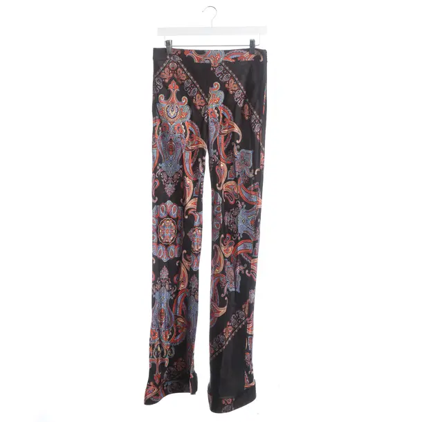 Pants, in Multicolored, Viscose, Chloé