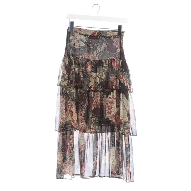 Rock, in Mehrfarbig, Polyester, Twin Set