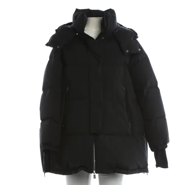 Winterjacke, in Schwarz, Polyester, Herno