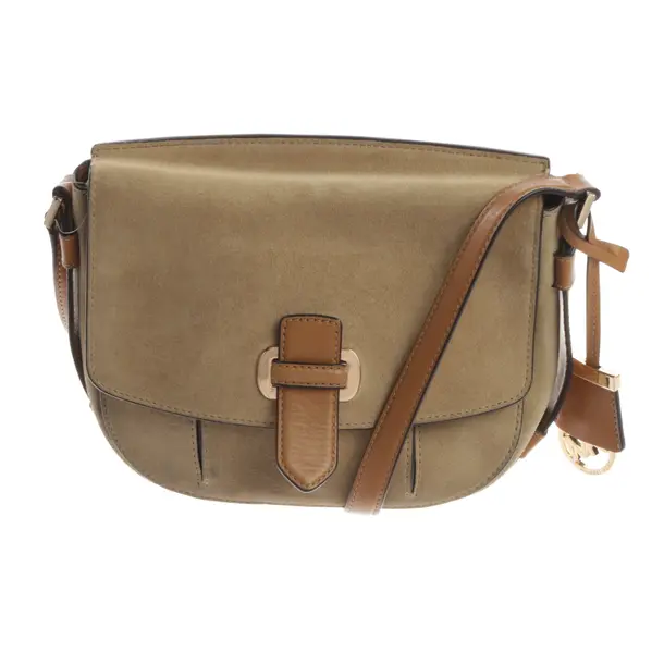 Borsa a cinture a tracolla, in Marrone chiaro, Pelle, Michael Kors