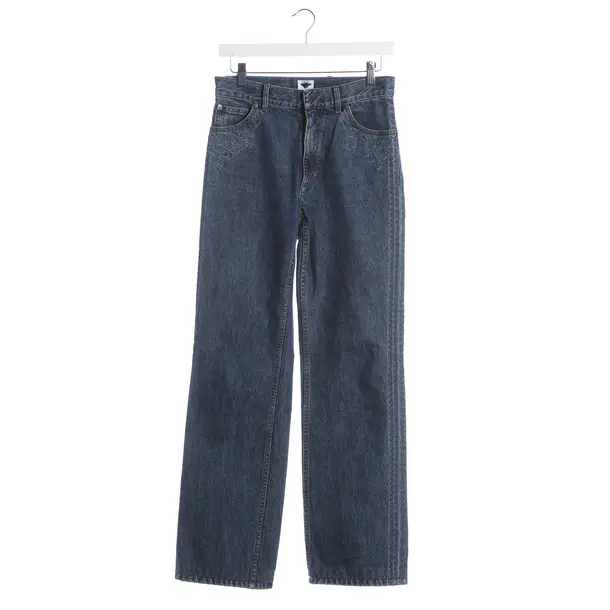 Jeans, in Blue, Cotton, Dior
