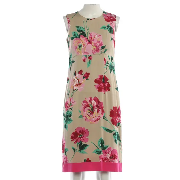 Dress, in Multicolored, Silk, Dolce & Gabbana