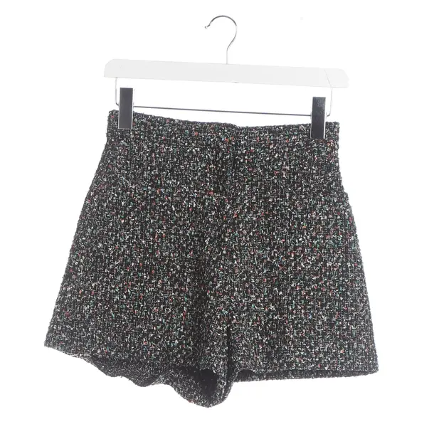 Shorts, in Mehrfarbig, Polyester, Sandro
