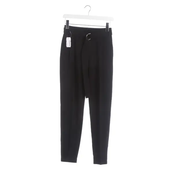 Hose, in Schwarz, Triacetat, Hugo Boss