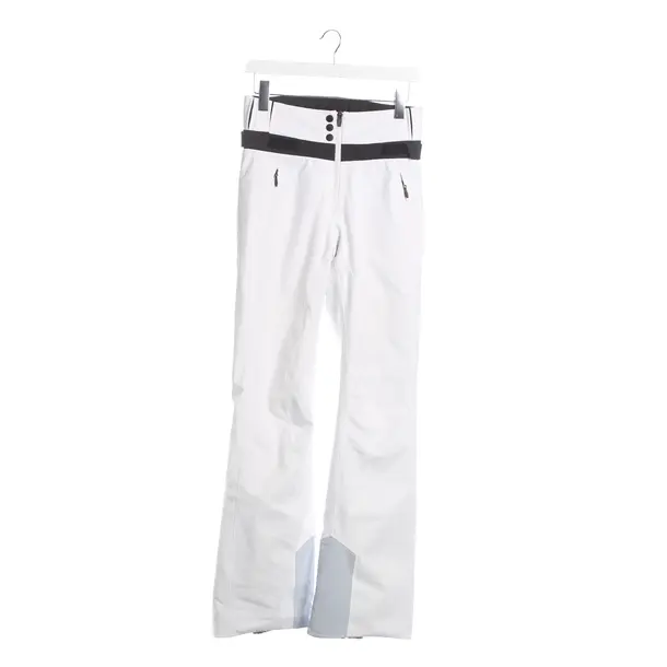Skihose, in Weiß, Polyester, Bogner Fire and Ice