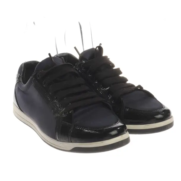 Halbschuhe, in Blau, Prada