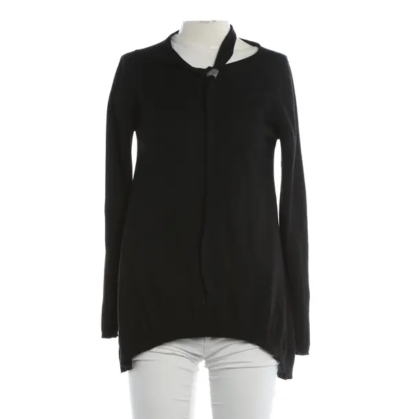 Pullover, in Schwarz, Kaschmir, Brunello Cucinelli