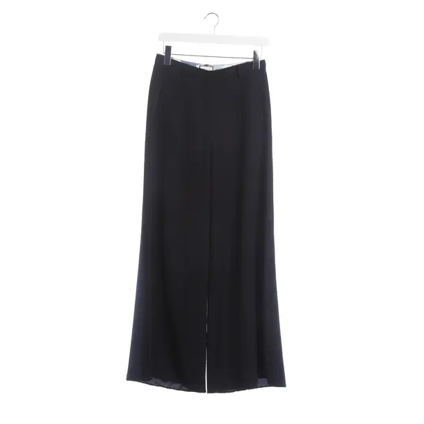 Pants, in Navy, Polyester, Seductive