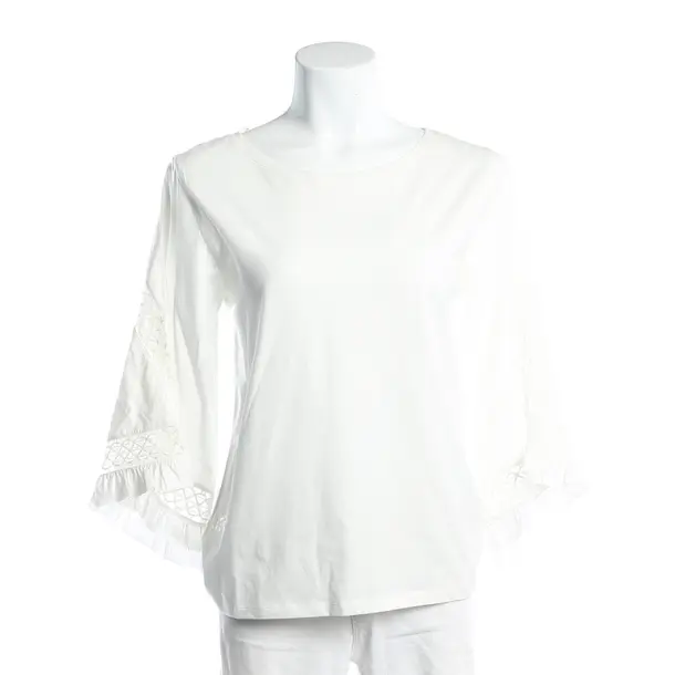 Shirt, in White, Cotton, Dorothee Schumacher