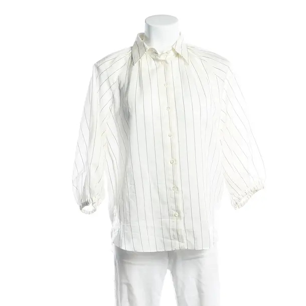 Bluse, in Beige, Baumwolle, Dorothee Schumacher